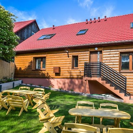 Toffee House Leilighet Zator Eksteriør bilde