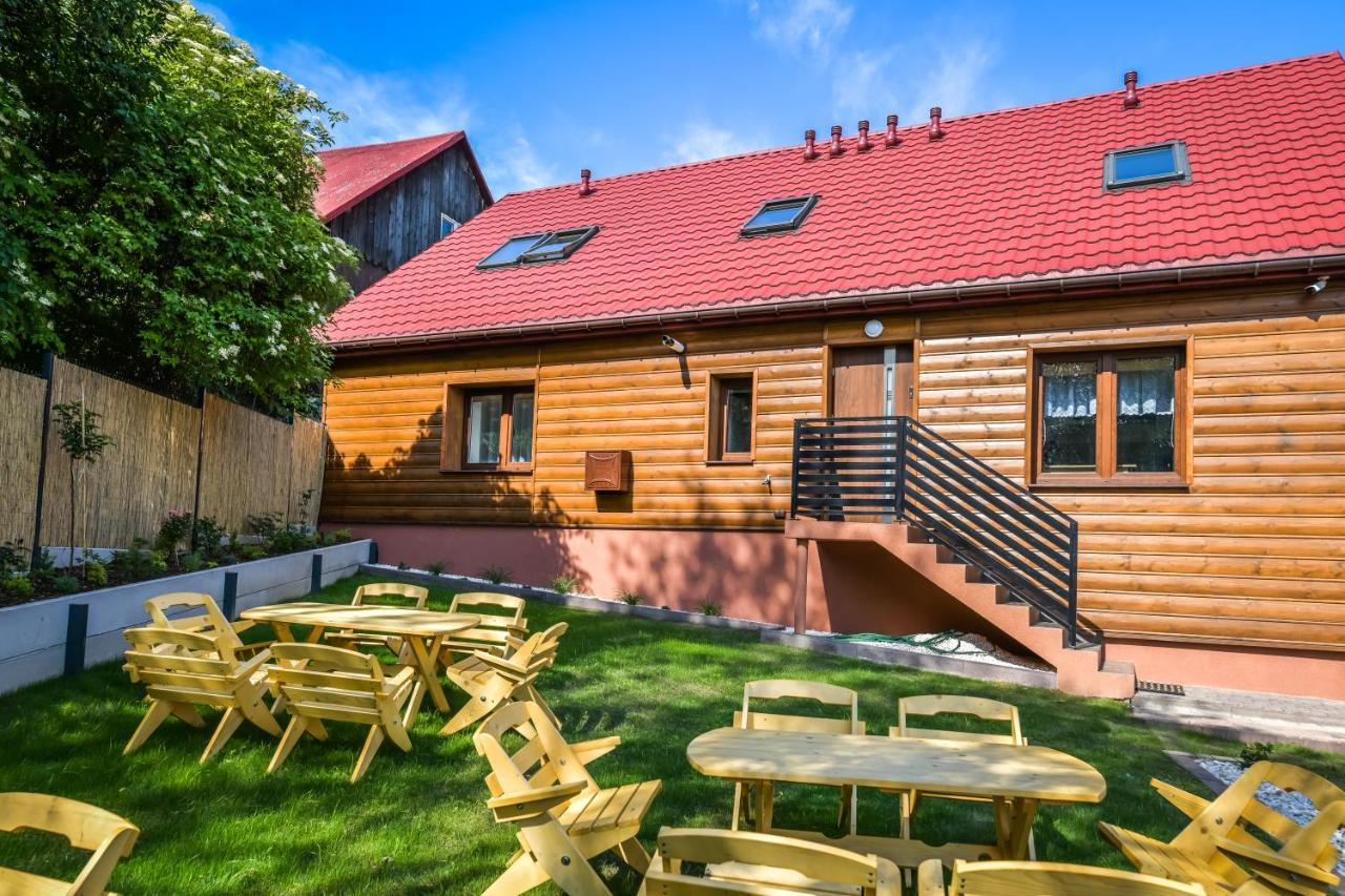 Toffee House Leilighet Zator Eksteriør bilde