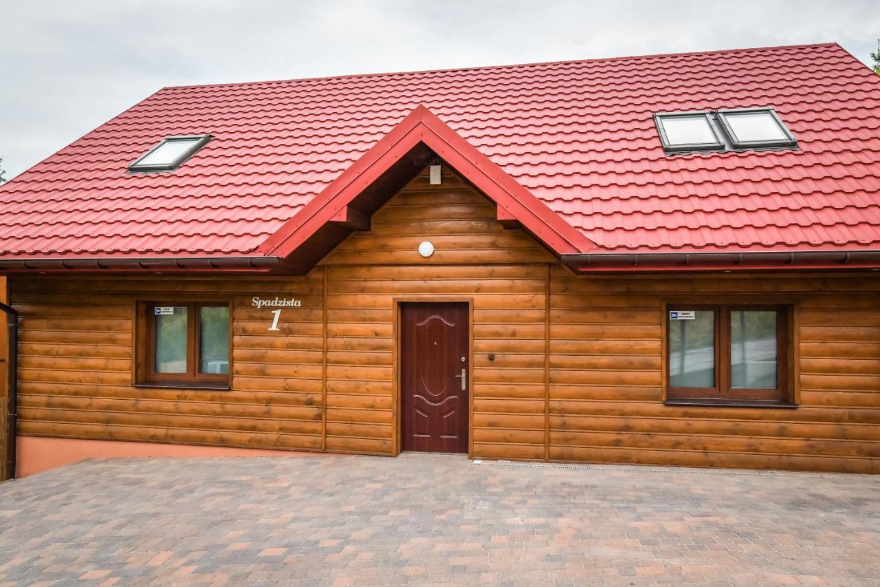 Toffee House Leilighet Zator Eksteriør bilde